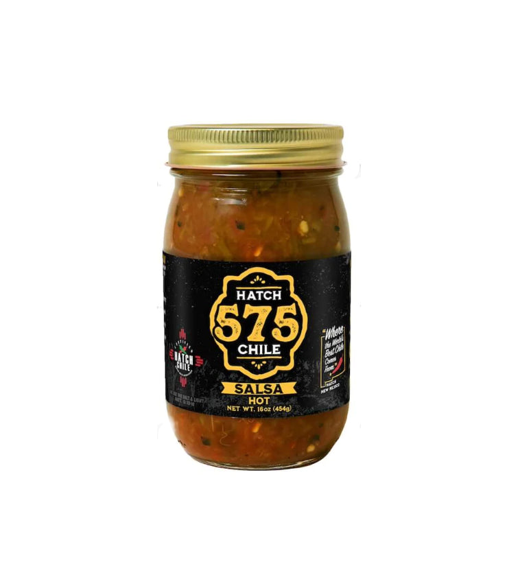 Hatch Green Chile Salsa - 575 – The Hatch Chile Store