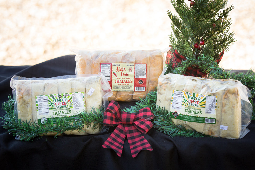 Christmas Tamale Bundle