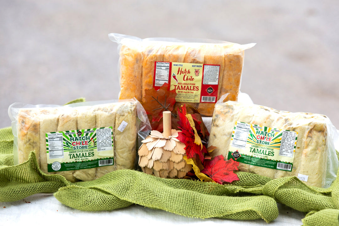 Thanksgiving Tamale Bundle