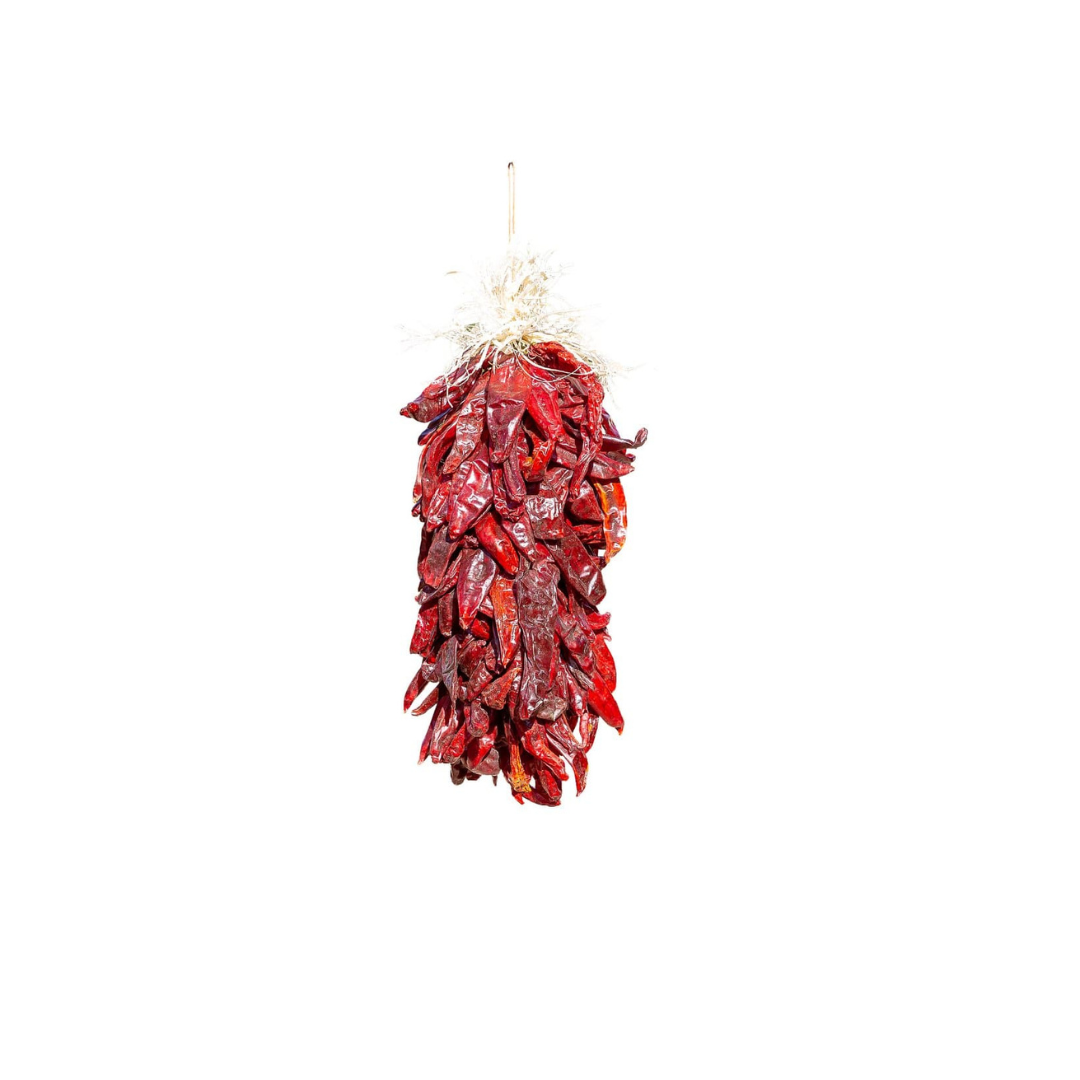 Traditional Chile Ristras