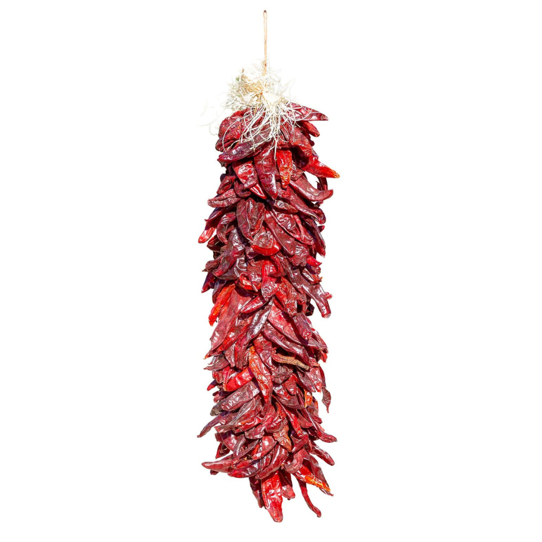 Traditional Chile Ristras