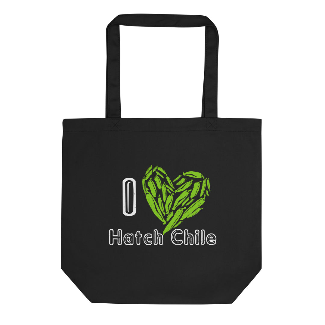 I Heart Hatch Chile Tote Bag
