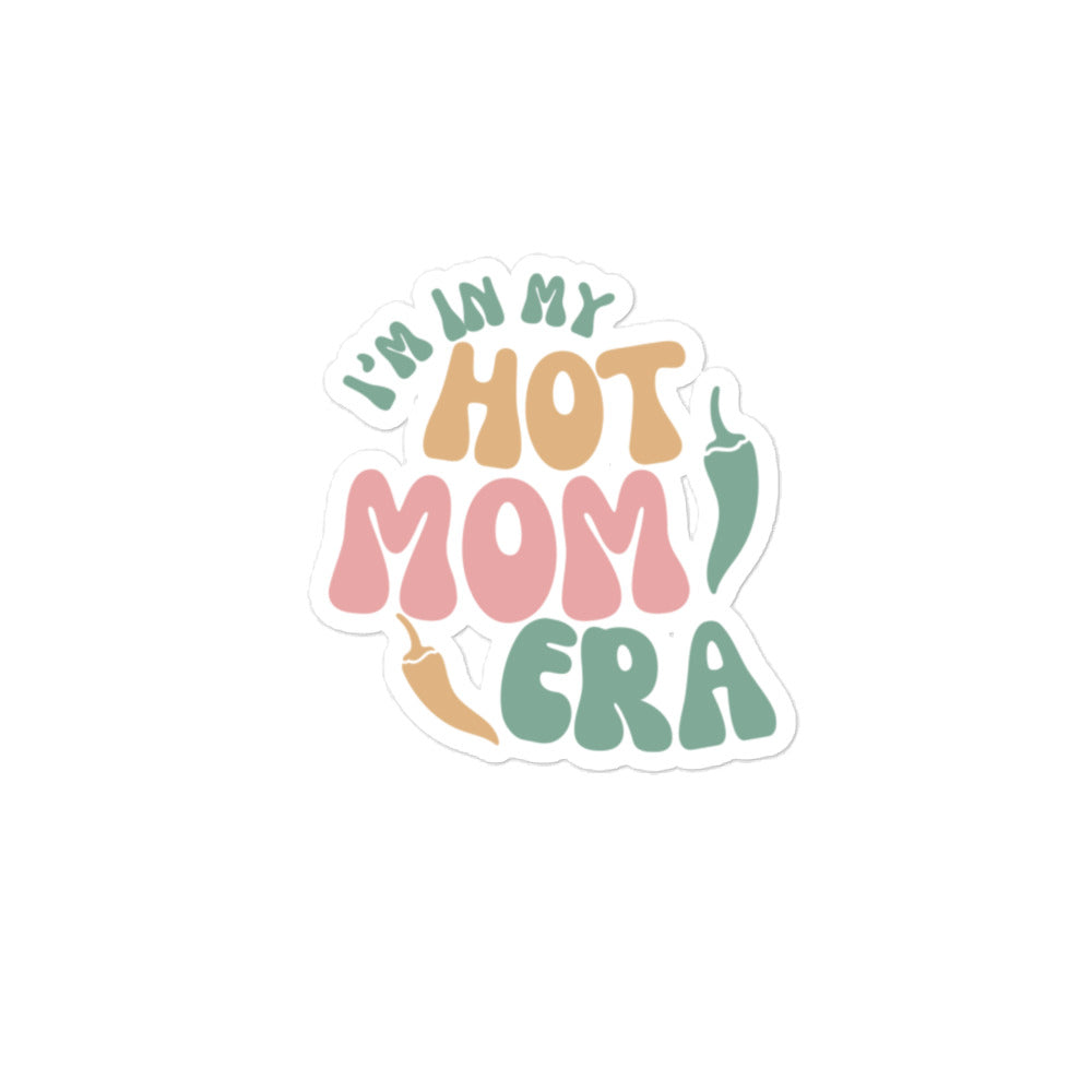 Era Sticker - Hatch Green Chile