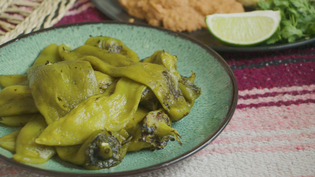 Roasted Hatch Green Chile