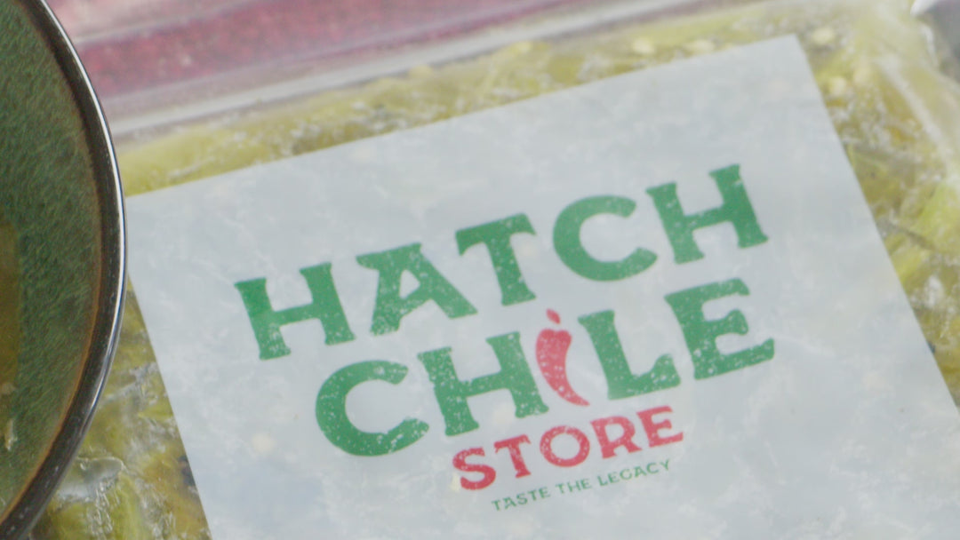 Hatch Chile - Hatch Green Chile