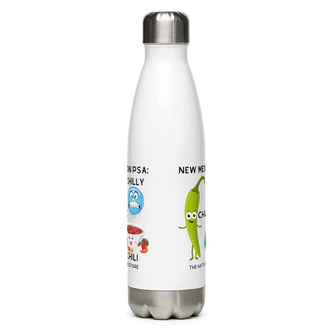 PSA Water Bottle