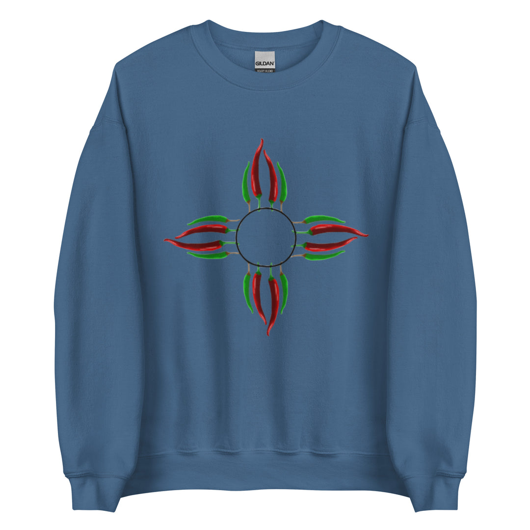 Chile Zia Sweatshirt