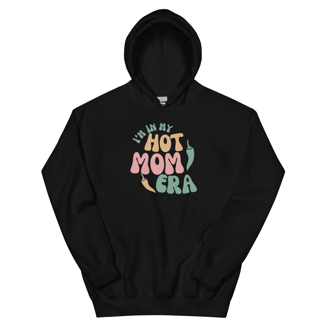 Era Hoodie Black - Hatch Green Chile Store