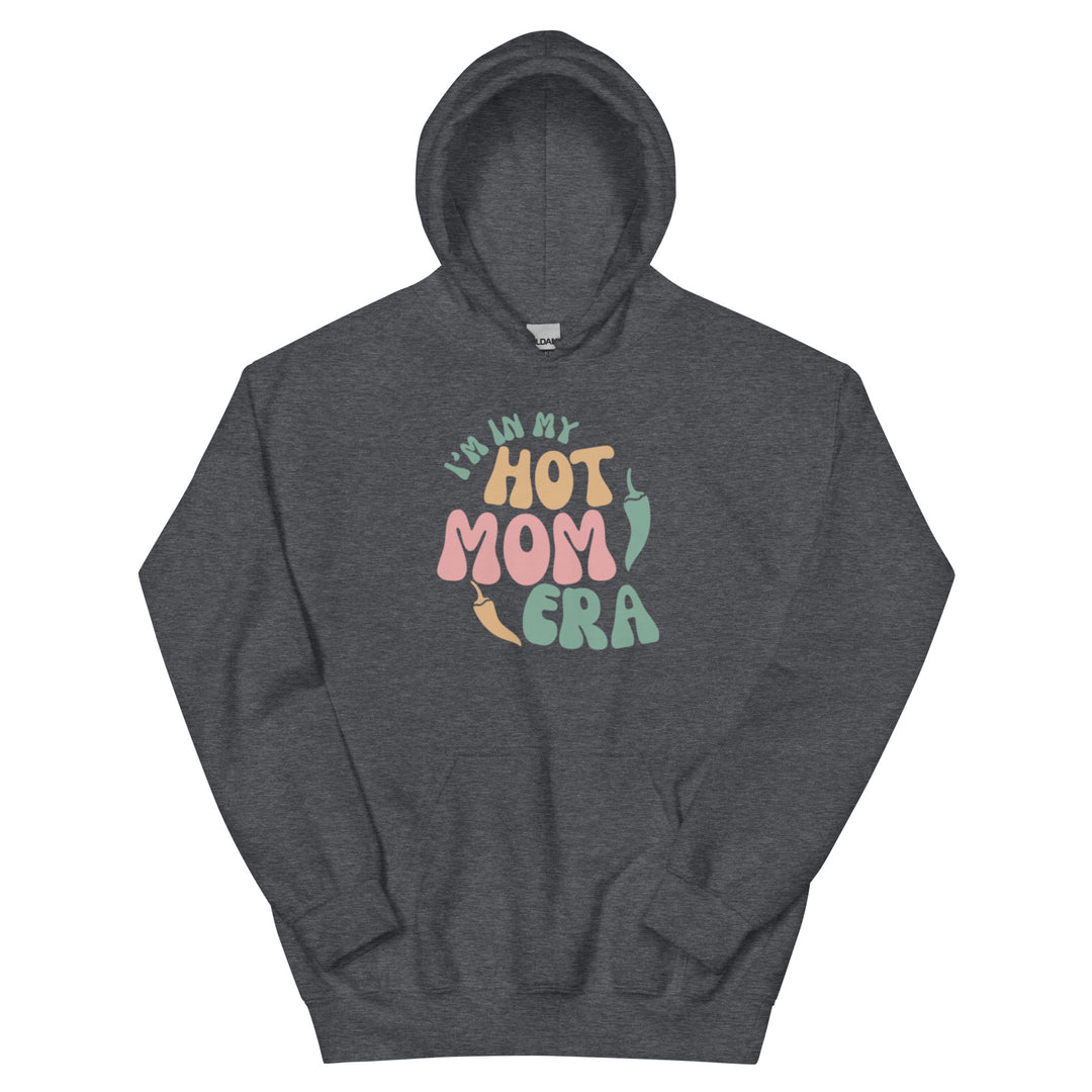 Era Hoodie Grey - Hatch Green Chile Store