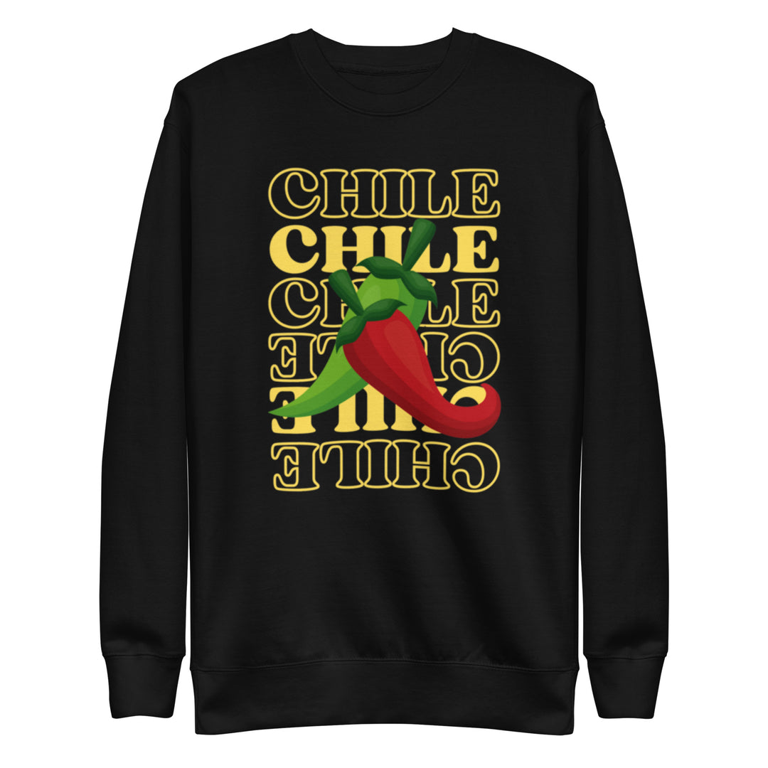 Red & Green Sweatshirt - Hatch Green Chile Store