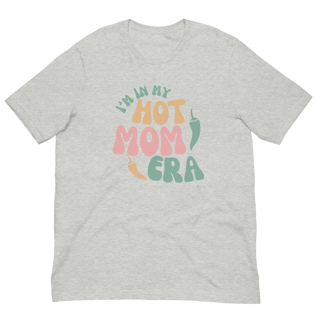 Light Gray Era Shirt - Hatch Green Chile