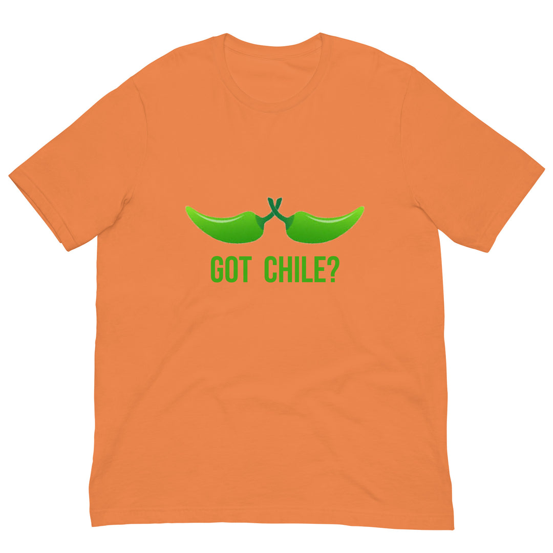 Orange Got Chile Shirt - Hatch Green Chile Store