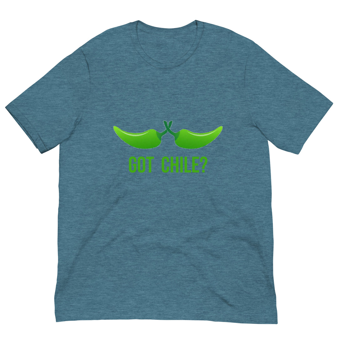 Blue Got Chile Shirt - Hatch Green Chile Store