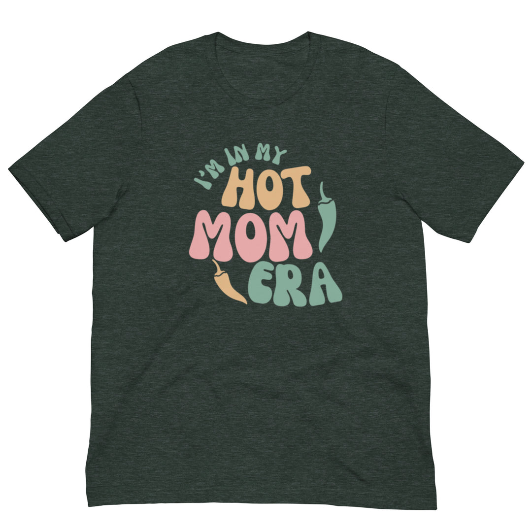 Dark Gray Era Shirt - Hatch Green Chile