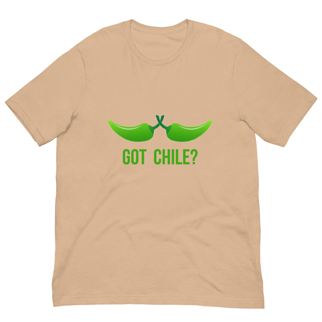 Begie Got Chile Shirt - Hatch Green Chile Store