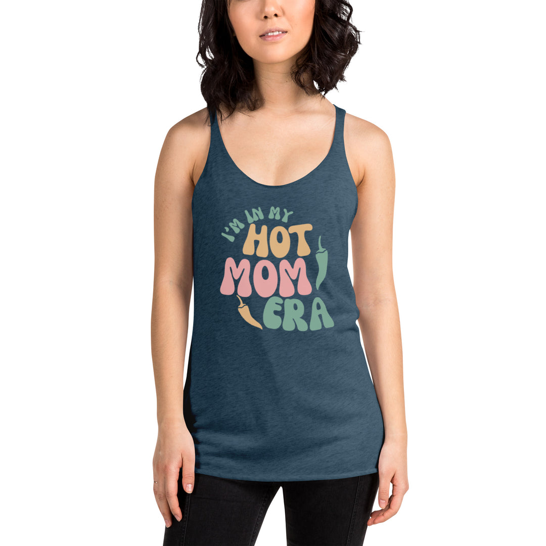 Indigo Tank Top - Hatch Green Chile