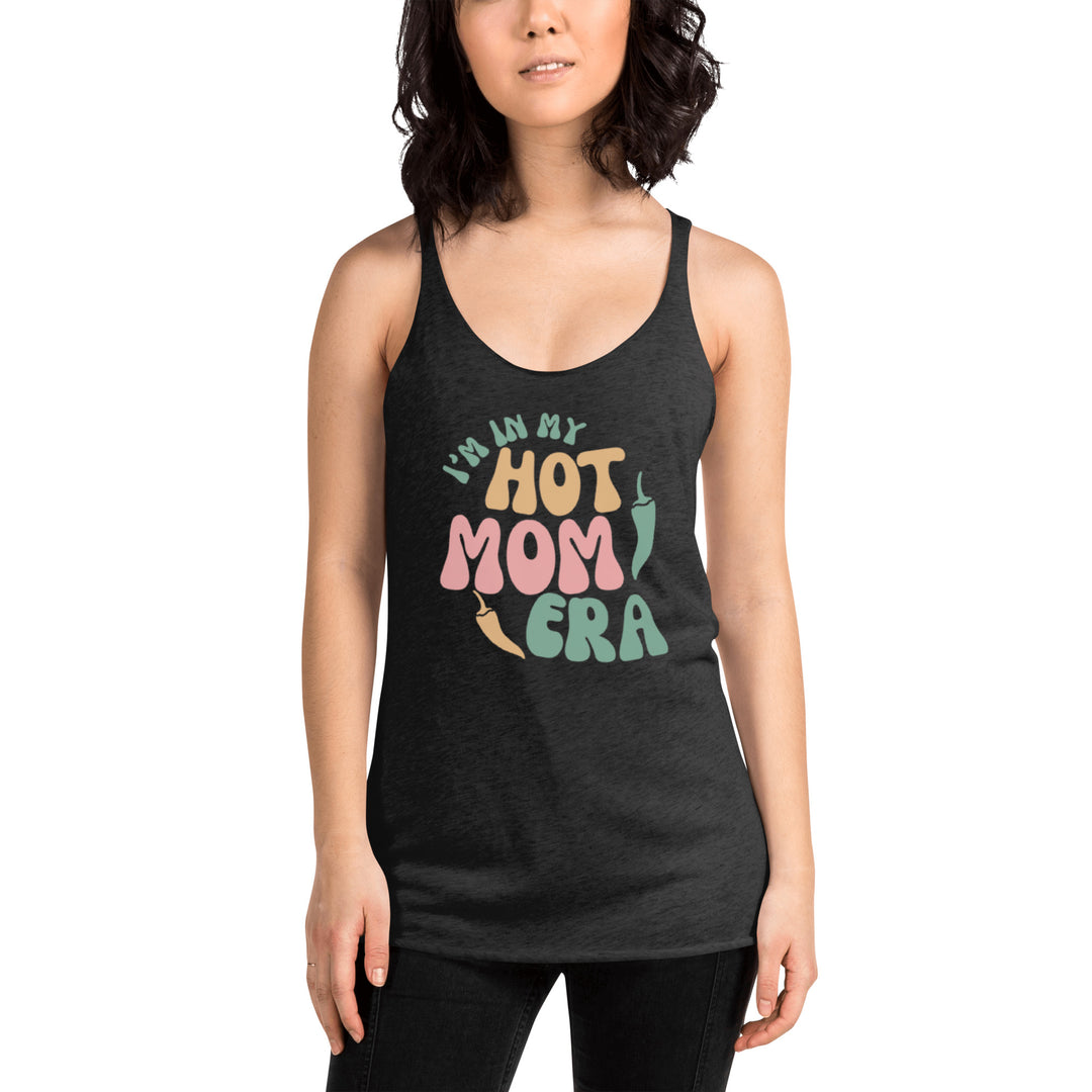 Black Tank Top - Hatch Green Chile