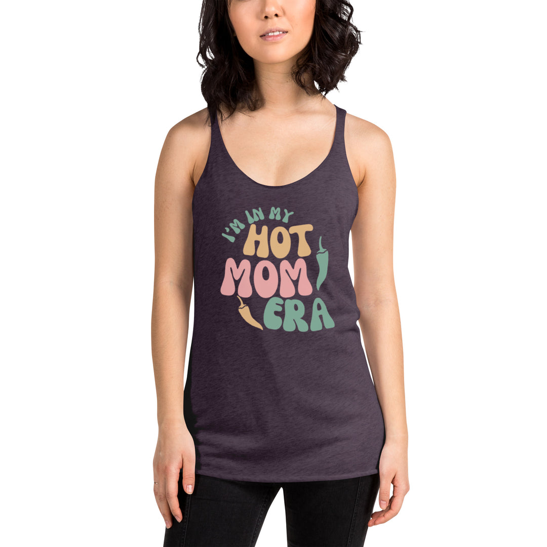 Purple Tank Top - Hatch Green Chile