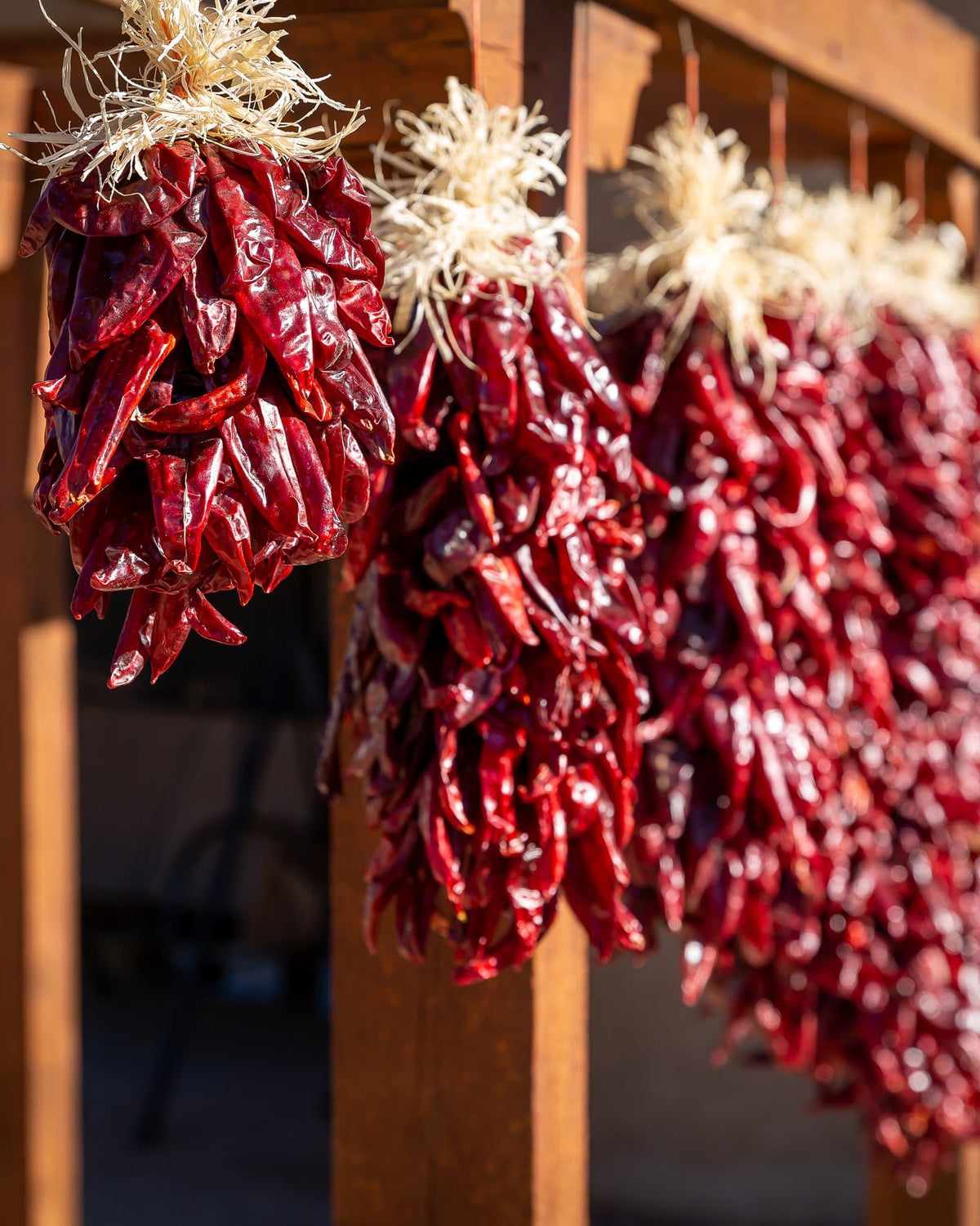 Ristras, Wreaths & Crosses From New Mexico – The Hatch Chile Store