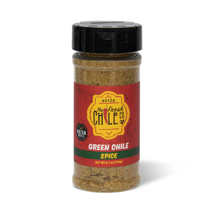 Hatch Green Chile Spice – The Hatch Chile Store