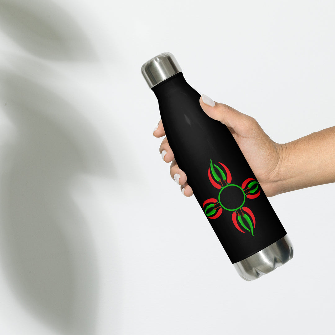 Chile Zia Water Bottle