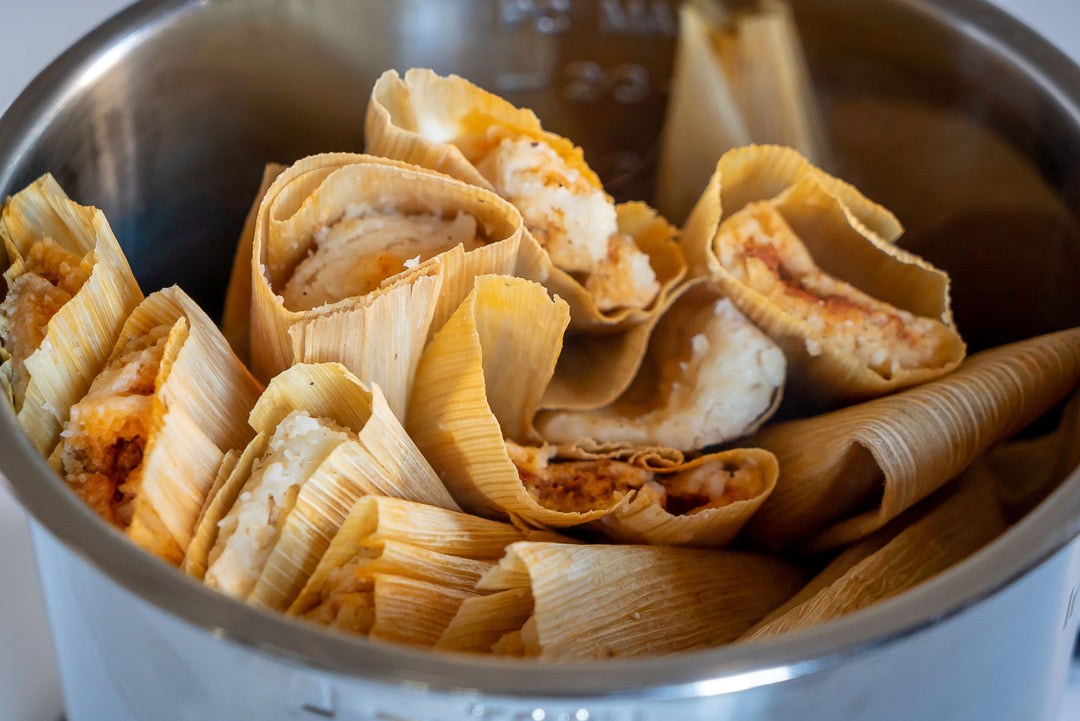 Thanksgiving Tamale Bundle